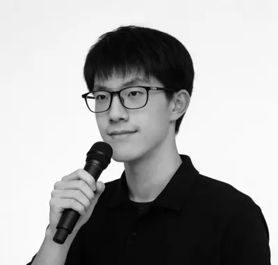 Cai Chang portrait